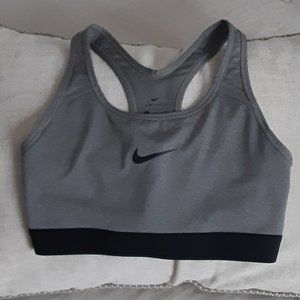 Nike Athletic Crop